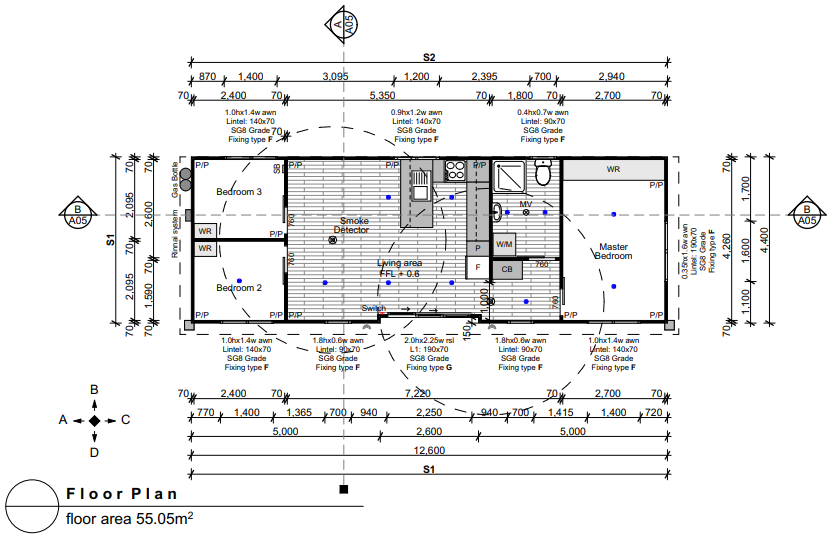 Floor Plan .